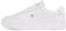Tommy Hilfiger Sneaker Court Mujer Essential Chic de Piel, Blanco (White), 40