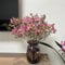chamelaucium uncinatum samen pflanzensamen schattenpflanzen winterhart blumen samen herbstblumen geschenke für gartenliebhaber, kräuter pflanzen balkon dekoration pflanzen winterhart 50pcs