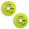 Saxton TCT216MXAPRO Gamme professionnelle TCT Lame circulaire 216 mm Pack A