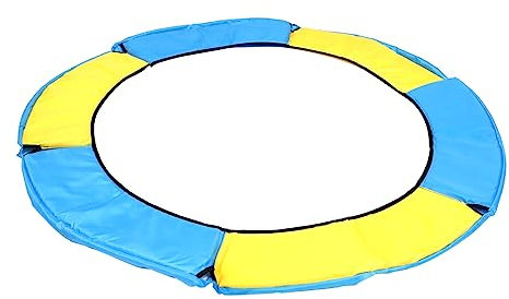 BESPORTBLE 1Stück Trampolin Schutzkantenabdeckung Verschleißfest Einfache Installation Verletzungsgefahr Beim Für Außen