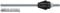Fischer Thermax 12/110 M12, Kit 20 pz Tasselli per Fissaggio su Cappotto Isolante Max 110 mm, Carichi Pesanti