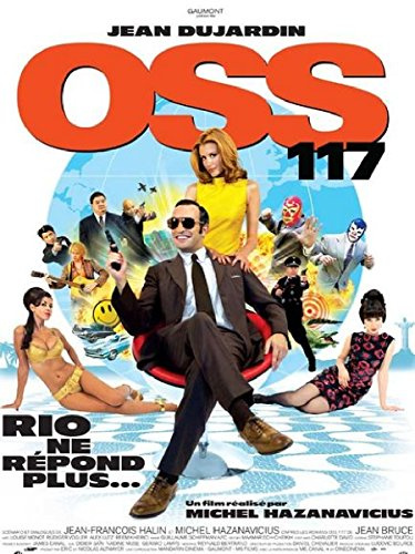 OSS 117 - Rio ne répond plus [FR Import]