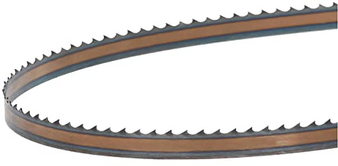 Timber Wolf Bandsaw Blade 1/2 X 93-1/2, 4 Tpi