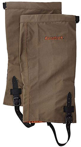 Kenetrek Jagdgamasche, Mossy Oak Terra, Loden Green, Large