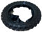 HMParts Reifen 2.50-10 Cross Profil mit Schlauch Passend für Dirt Bike, Pit Bike, Mini Cross