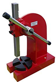 PAULIMOT Drehdornpresse, Presskraft 3.000 kg