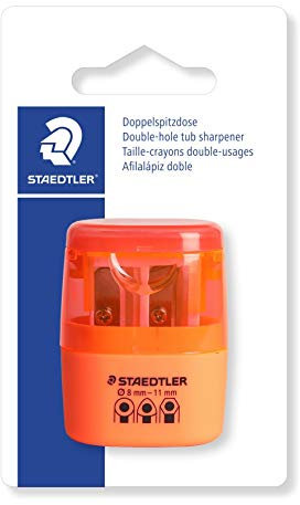 STAEDTLER Temperino Arancio Fluo