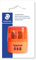 STAEDTLER Temperino Arancio Fluo