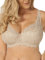 Triumph Women's Amourette 300 WHP X, Wired Padded Bra, Skin