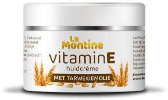 La Montine Vitamin E Hautcreme, 40 ml, 1 Units