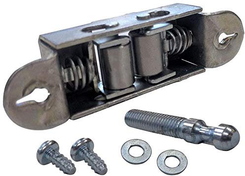 UTIZ Door Latch Catch And Striker Kit For Creda Hotpoint Cannon Cooker Ovens
