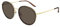 Gucci Unisex GG0677SK-002 Sonnenbrille, Mehrfarbig, 0