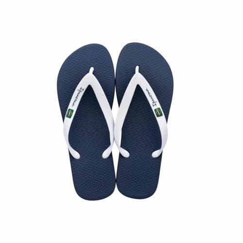 Ipanema Clas Brasil Ii Kids Blue/White UK Size 1/2