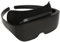 3D Glasses, 3D Movie Glasses, 4K HD 3D IMAX Gaint Screen Smart Glasses, Compact Myopia Friendly VR Games Goggles, Type C Rechargeable, for TV/Movies/Cinema/HD