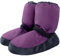 Generic Tanzschuhe für Damen - Warm Up Booties, Ballettstiefel, Tanzstiefel, Winterstiefel, Größe 38-39, Lila, EU 8.5