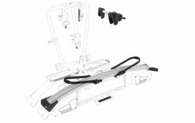 PERUZZO 3rd Bike Kit Atlantis Portabici (Articolo n. 714)