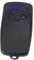 Telecomando per Porta del Garage, Duplicatore di Controllo della Porta del Garage Wireless 433,92 MHz Portatile per Porte Avvolgibili (FLO2-RS)