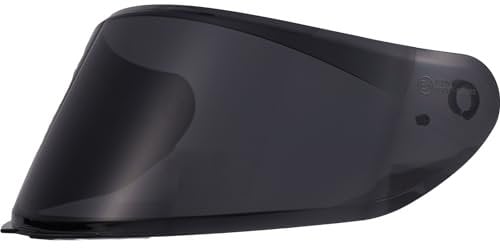 Shox Helmets Command Visor Dark Smoke
