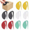 10 Pezzi Tagliacarte per Scatole,Mini Tagliacarte,Tagliabuste in Plastica,Posta Taglierina,Ideale per Aprire Buste,Posta e Tagliare Carta