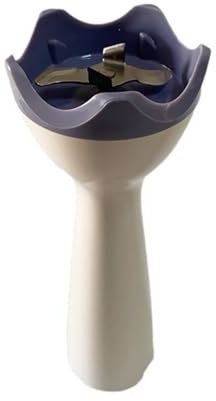 EMDMGJ Accesorios for Cuchillas de batidora, compatibles con Cuchillas de batidora Philips HR1364 HR1613 HR1366 HR1617