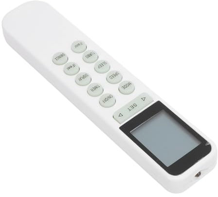SUNGOOYUE Remote du Climatiseur, Remplacement AC pour Aux Kelvinator Airton YKR N 001E YKR N 301E 401E 002E