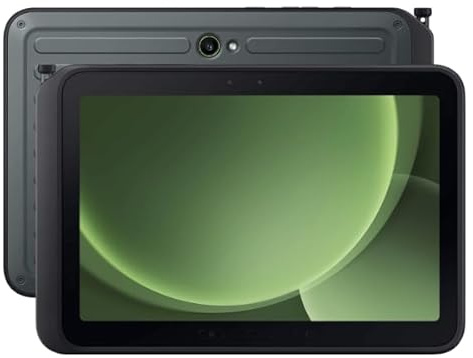Samsung Galaxy Tab Active5 Pro 10,1 6GB-128GB WiFi Verde (Green) SM-X350 - Enterprise Edition [versión Polaca]