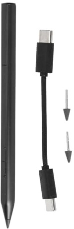 Active Digital Pen with Ergonomic Grips and Wide Compatibility for Touchscreens Devices Rechargeable Styluses Pen