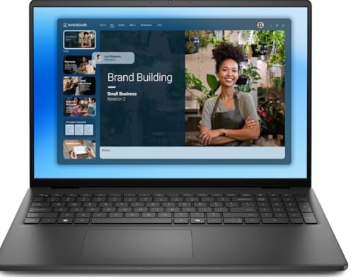 Dell 16 DC16250 Ordinateur Portable Intel Core 5 | CCDMD