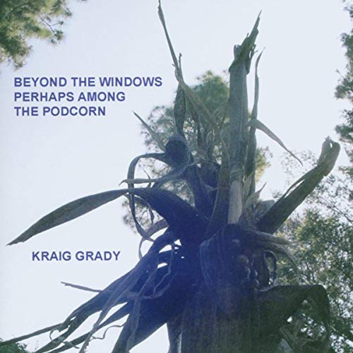 Beyond the Windows Perhaps Among The Popcorn