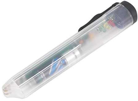 Sealey VS0272 Pocket Brake Fluid Tester, Multicoloured