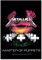 armardi Metallica Poster Fahne Master of Puppets