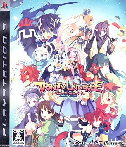 Trinity Universe[Japanische Importspiele]