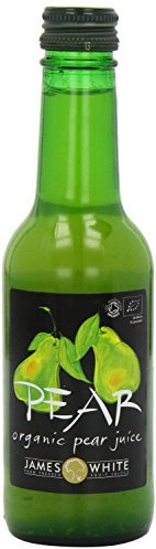 James White Organic Pear Juice 250 ml