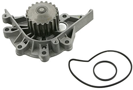 febi bilstein 21877 Water Pump with seal rings, pack of one