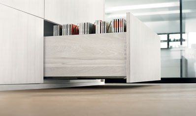 Blum - Schiene, Movento, Blumotion, Last 40 kg, Vollauszug