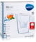 Brita, 2.4l Marella Cool White Water Filter + 3 Maxtra
