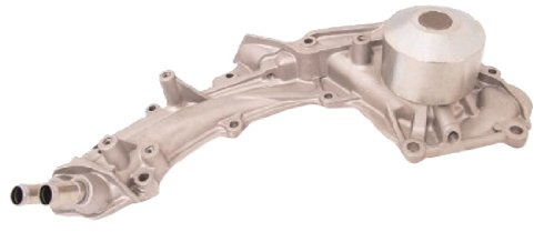 JAPANPARTS PQ-426 Kühlmittelpumpe Motorkühlung Wasserpumpe Kompatibel mit HONDA ACCORD V Coupe CD 19200PY3000 19200PY3010