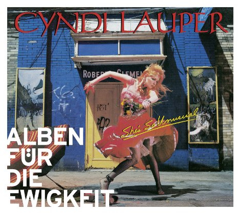 She'S So Unusual (Alben Für die Ewigkeit)