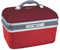 SAVEBAG - ASHOKA - Vanity rigide - Rouge coquelicot/écarlate - 34 X 20 X 23 cm - 1,6kg - 13 L
