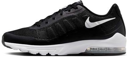 Nike Nike Air Max Invigor, Herren Laufschuhe, Schwarz (Black/White 010), 43 EU