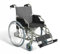 Trendmobil Rollstuhl TMB Faltrollstuhl inkl. Trommelbremse Reiserollstuhl mit Steckachsensystem Sitzbreite 48 cm