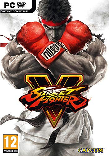 Street Fighter V Jeu PC