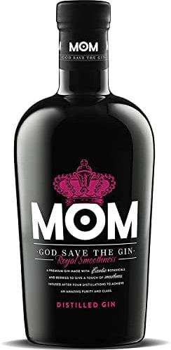 Mom God Save The Gin (1 x 0.7 l)