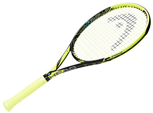 HEAD Tennisschläger gelb 3