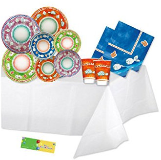 Kit n 42 coordinato tavola Vietri Sul Mare