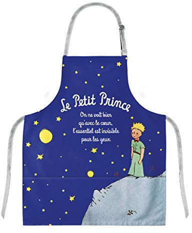 Le Petit Prince, Delantal para niños de El Principito, Enesco