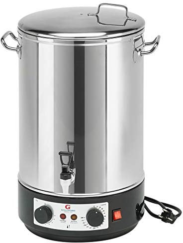 GUILLOUARD Stérilisateurs & Accessoires, Silver