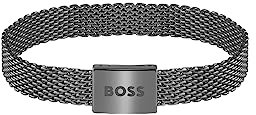 BOSS Jewelry Armband für Herren Kollektion MESH ESSENTIALS - 1580039M