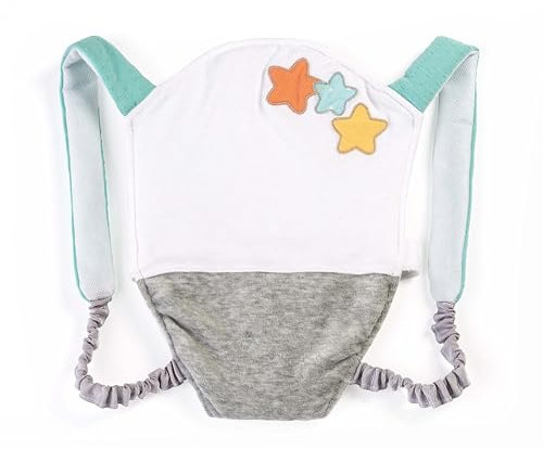 Miniland Babytrage, 38-40cm, 31223, grau