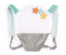 Miniland Babytrage, 38-40cm, 31223, grau